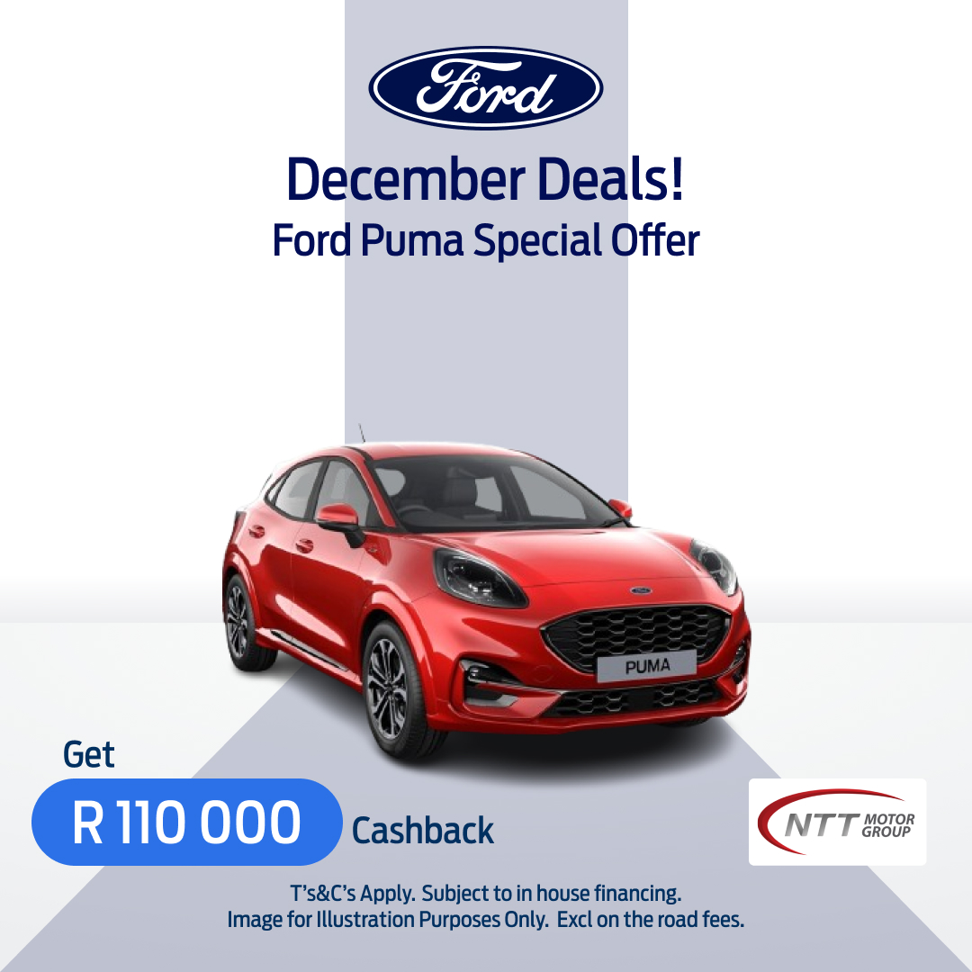 December Deals Special Offer