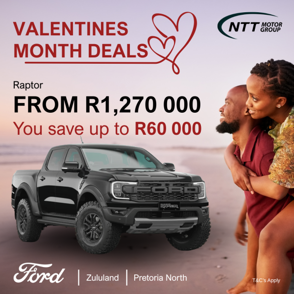 NTT Ford South Africa - Home - 76